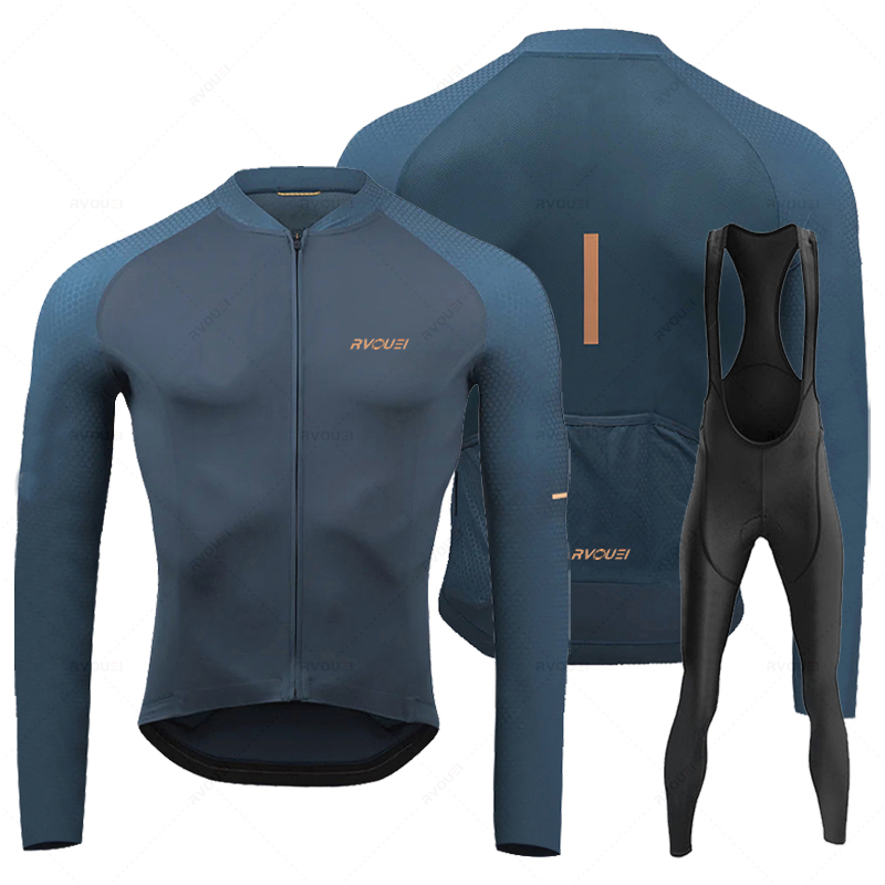 Cycling Bib Shorts - 男性用サイクリングジャージ,サイクリングユニフォーム,通気性,よだれかけセット