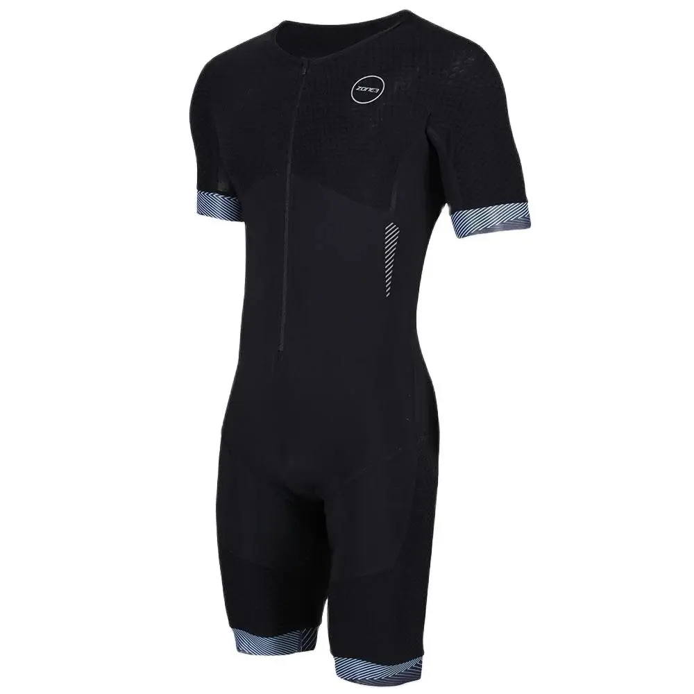 Cycling Gear Jersey - トライアスロン,エアロ,ジャンプスーツ,水泳,ランニング用の男性用トライアスロンスーツ
