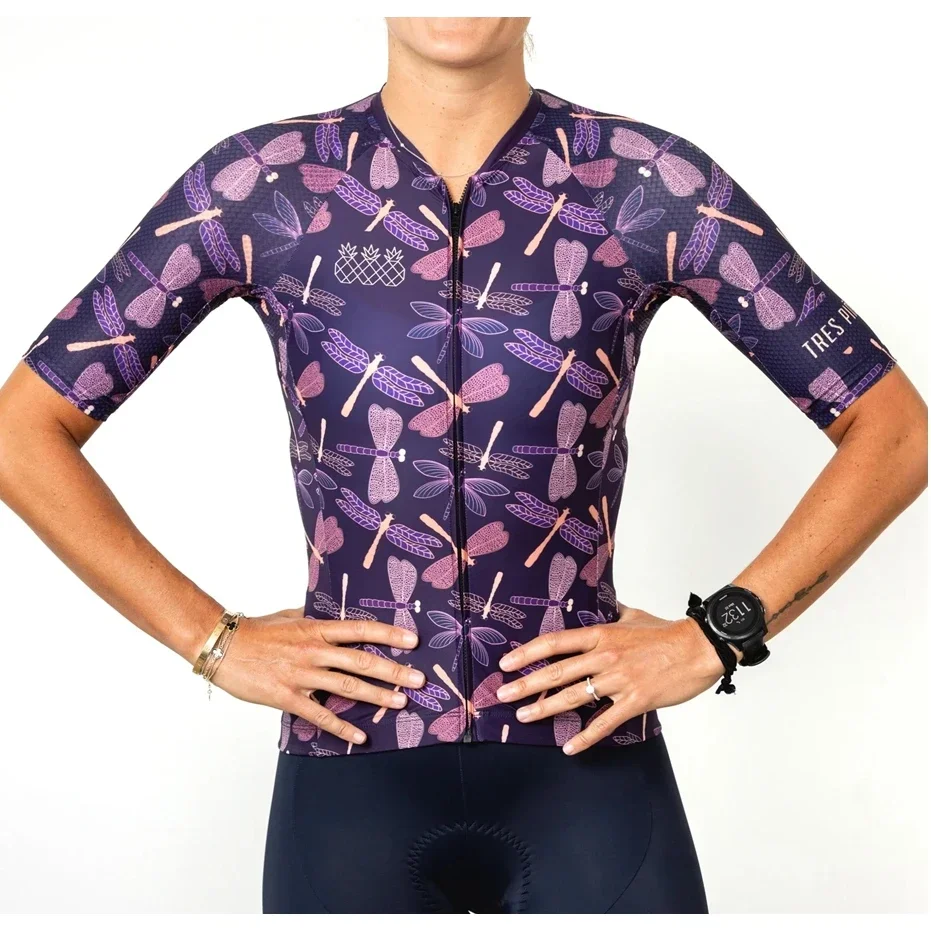 Tres Pinas トップレディースシャツサイクリングウェ - Cycling Bib Shorts のレビューと価格
