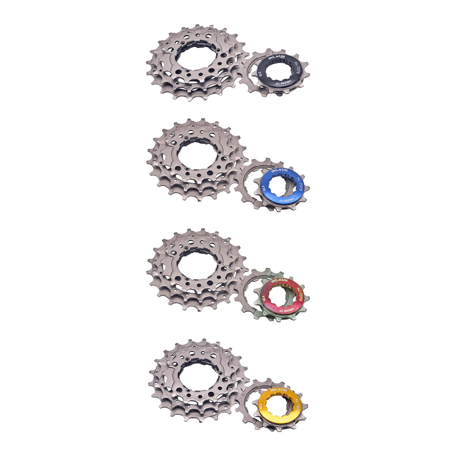 5速自転車スプロケットカセット中空軽量ギア、ロードバイクサイ - Cycling Gear And Equipment のレビューと価格