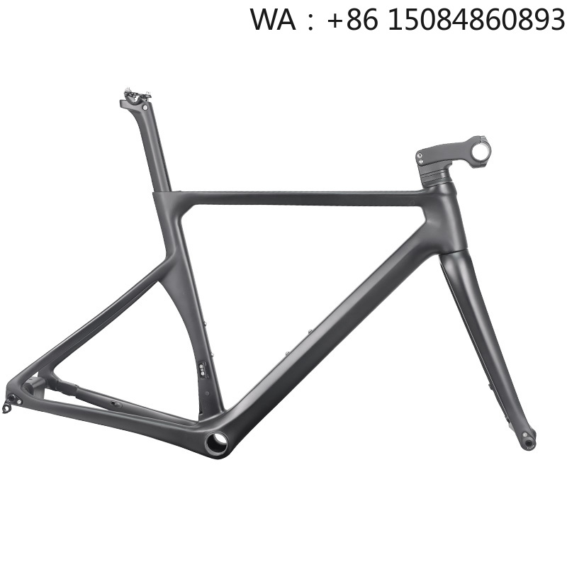 LCR015S-D ロードバイクフレーム、カーボンファイバー - Carbon Bike Frame のレビューと価格