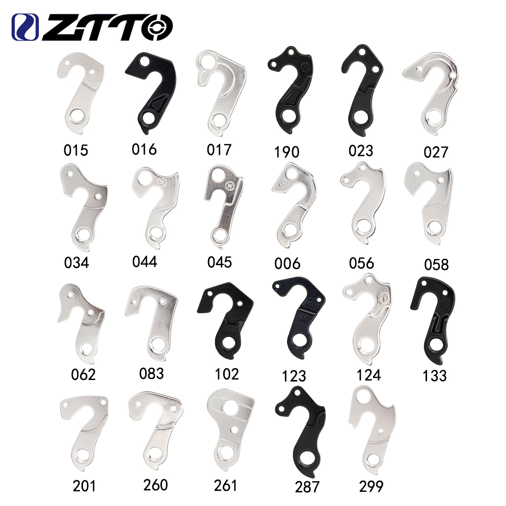 ZTTOユニバーサル23モデルMTB自転車ハンガー合金リアデ - Cycling Gear Brands のレビューと価格