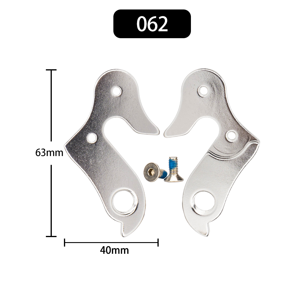 ZTTOユニバーサル23モデルMTB自転車ハンガー合金リアデ - Cycling Gear Brands のレビューと価格