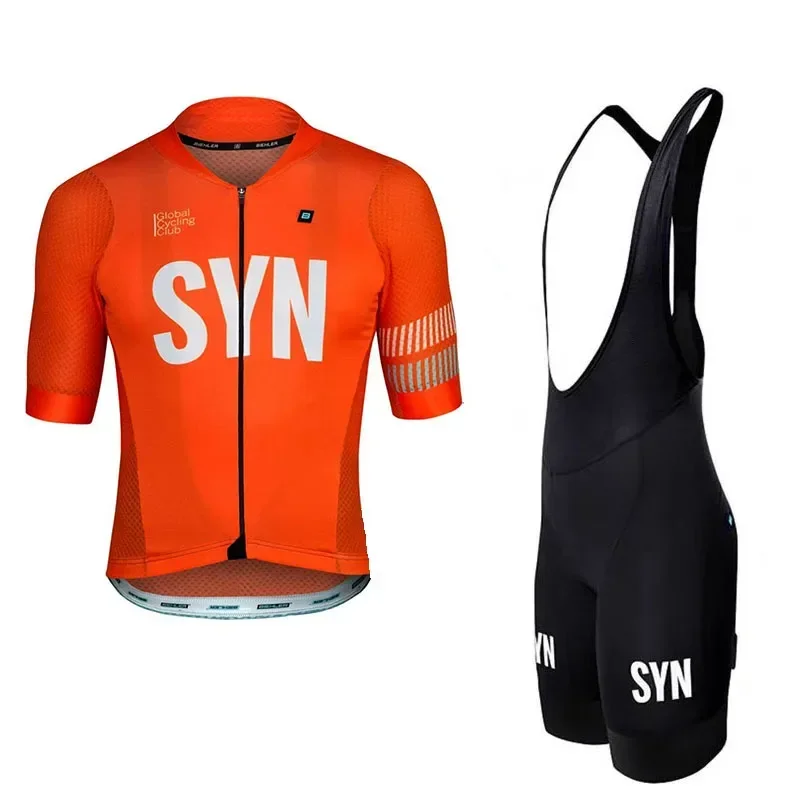 SYN 自転車ライディングウェア メンズ サマージャージ ビ - Cycling Bib Shorts のレビューと価格