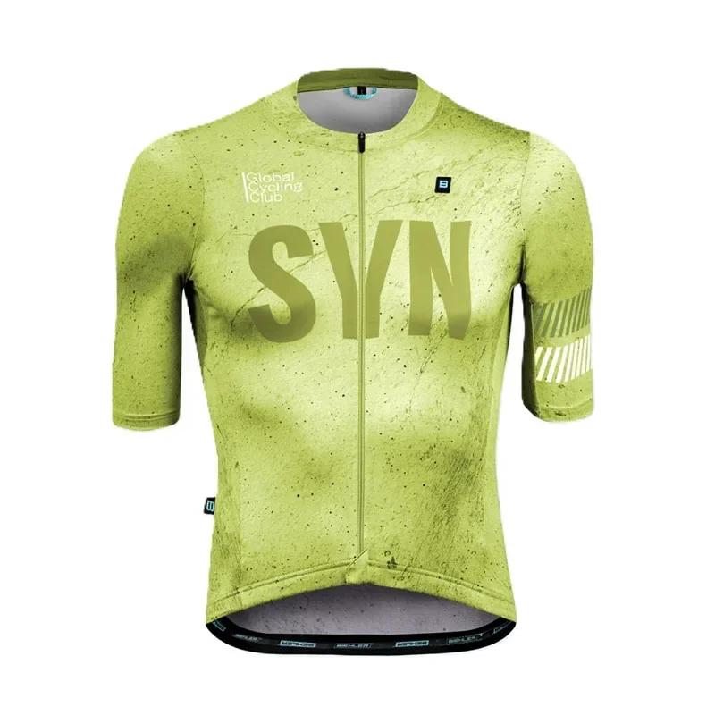 SYN 自転車ライディングウェア メンズ サマージャージ ビ - Cycling Bib Shorts のレビューと価格