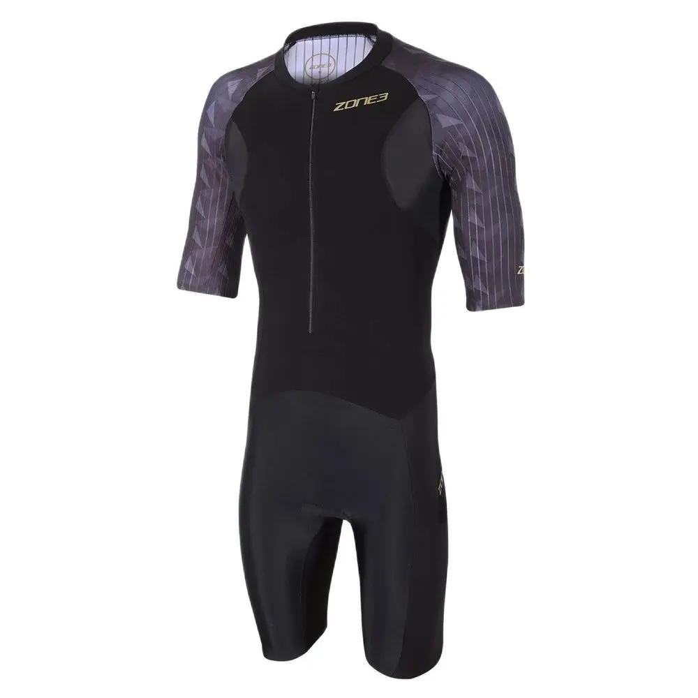 トライアスロン,エアロ,ジャンプスーツ,水泳,ランニング用の - Cycling Gear Jersey のレビューと価格