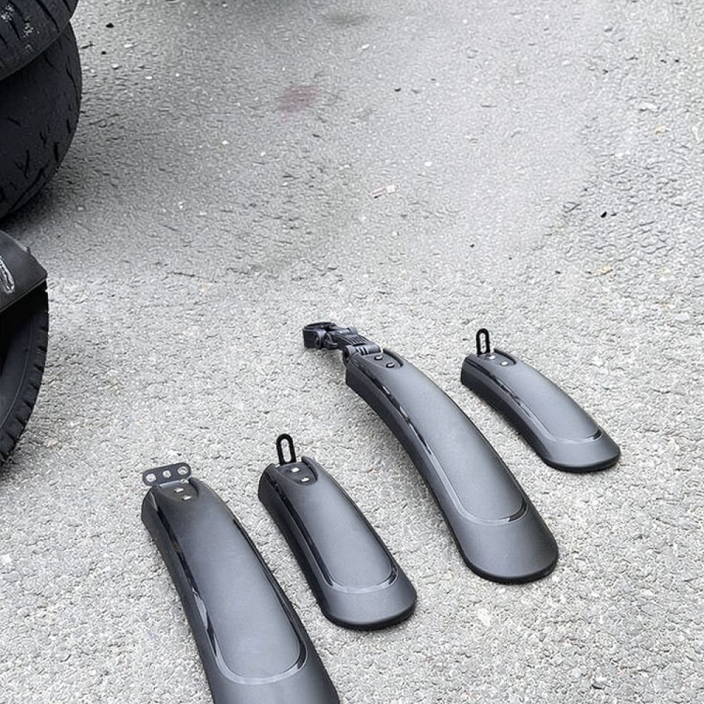 子供用自転車用、強化型泥除け。14インチ、16インチ、18イ - Cycling Gear And Equipment のレビューと価格