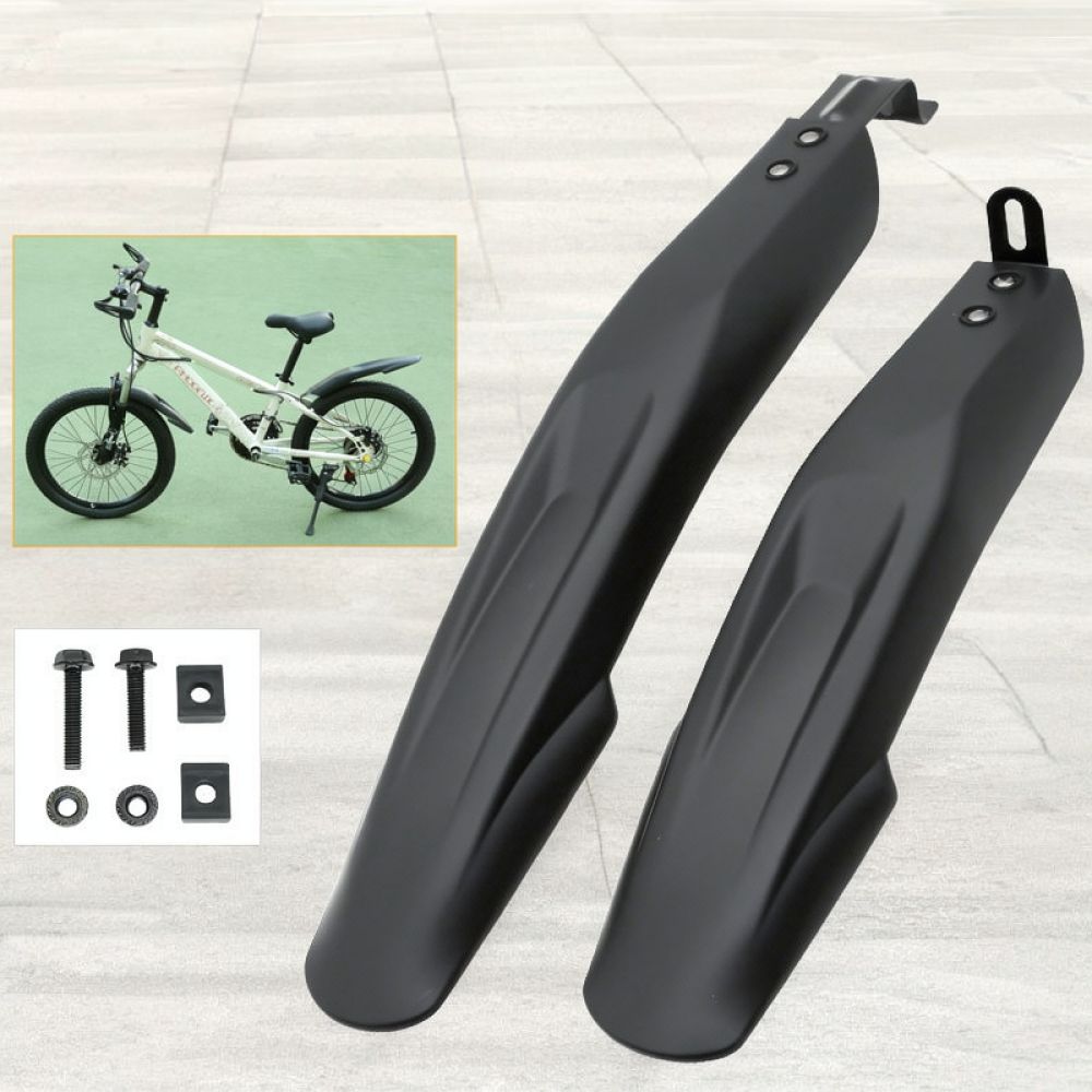 子供用自転車用、強化型泥除け。14インチ、16インチ、18イ - Cycling Gear And Equipment のレビューと価格