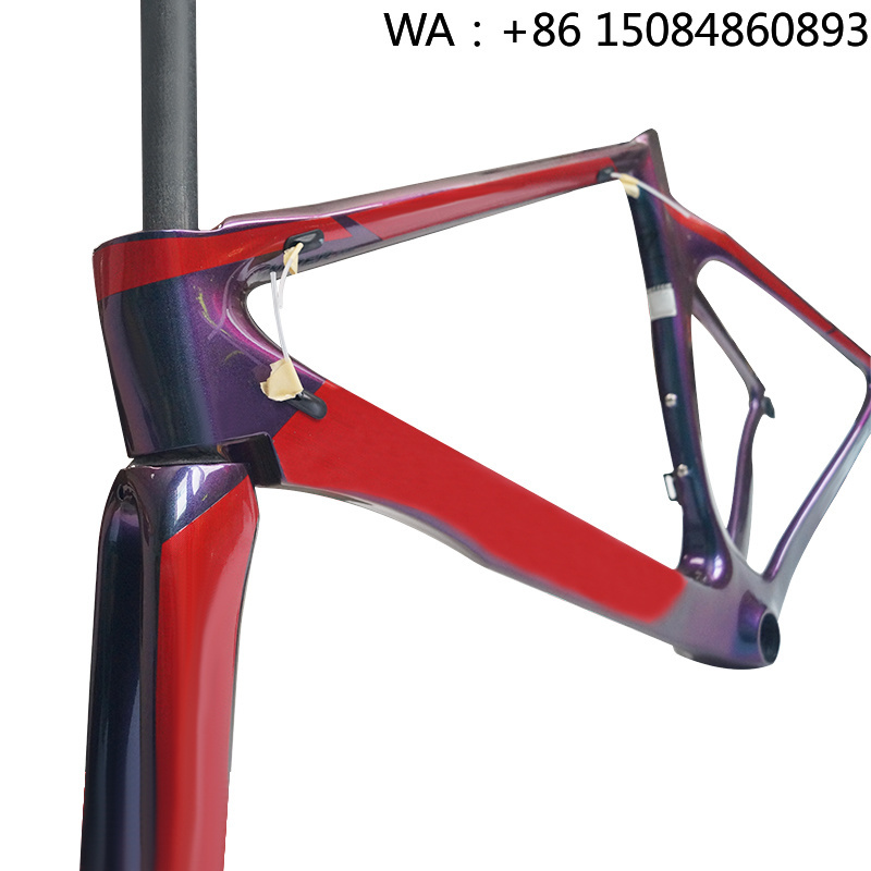 カスタムモールドフルカーボンロードバイクフレーム超軽量レーシ - Carbon Bike Frame のレビューと価格