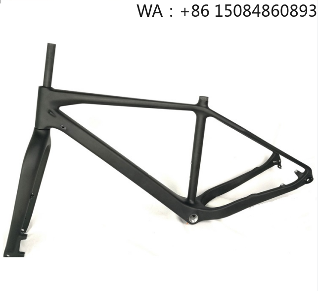 LCM613 26インチファットバイクフレーム、カーボンファ - Carbon Bike Frame のレビューと価格